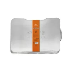 5 Plaques Aluminium Pour TRAEGER Ironwood 650 (Réf.Bac565)