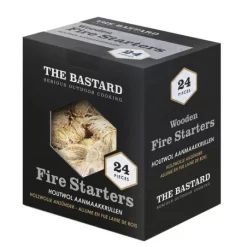 Allume Feu En Bois - THE BASTARD