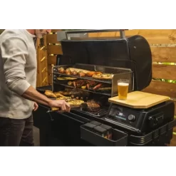 Bac De Rangement Pop-And-Lock TRAEGER 5 Bac De Rangement Pop-And-Lock TRAEGER -Les gens du barbecue. bac de rangement pop and lock traeger 2