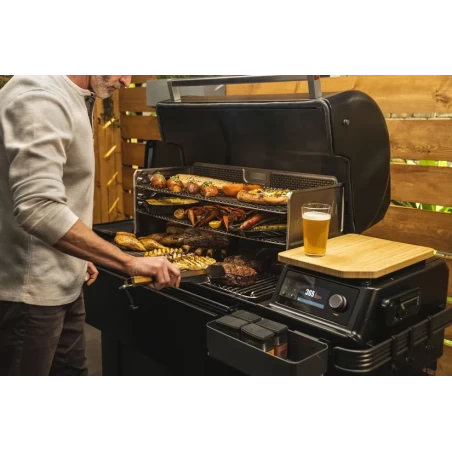 Bac De Rangement Pop-And-Lock TRAEGER 3 Bac De Rangement Pop-And-Lock TRAEGER – Image 3