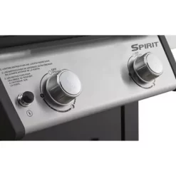 Barbecue à Gaz Spirit E-215 GBS - Black - WEBER 9 Barbecue à Gaz Spirit E-215 GBS - Black - WEBER -Les gens du barbecue. barbecue a gaz spirit e 215 premium weber 2