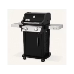 Barbecue Ă Gaz Spirit E-215 GBS - Black - WEBER