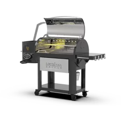 Barbecue à Pellets LG1200FL Legacy LOUISIANA -Les gens du barbecue. barbecue a pellets lg1200fl louisiana 2