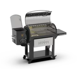 Barbecue à Pellets LG1200FL Legacy LOUISIANA -Les gens du barbecue. barbecue a pellets lg1200fl louisiana 3