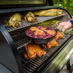 Barbecue à Pellets TRAEGER Timberline 1300 7 Barbecue à Pellets TRAEGER Timberline 1300 -Les gens du barbecue. barbecue a pellets traeger timberline 1300 noir 3