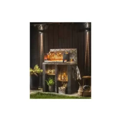 Barbecue Grilloir Alexandrie à Poser - INVICTA 5 Barbecue Grilloir Alexandrie à Poser - INVICTA -Les gens du barbecue. barbecue alexandrie a poser 2