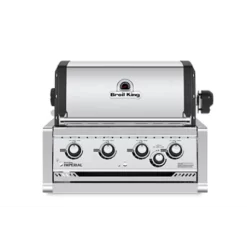 Barbecue Gaz Encastrable (Built-In) Imperial S 470 Sans Réchaud BROIL KING
