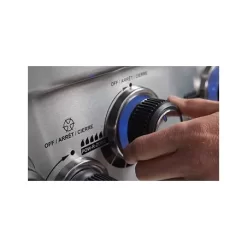 Barbvecue Gaz Encastrable (Built-In) Imperial S 690 Avec Réchaud BROIL KING -Les gens du barbecue. barbecue built in imperial xls broilking 3