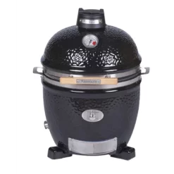 Barbecue Ceramique Junior 2.0 Noir Sans Chariot MONOLITH