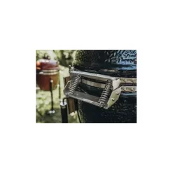 Barbecue Ceramique MONOLITH Classic Serie Pro 2.0 Noir (Sans Chariot) 7 Barbecue Ceramique MONOLITH Classic Serie Pro 2.0 Noir (Sans Chariot) -Les gens du barbecue. barbecue ceramique monolith classic serie pro10 noir avec chariot 7