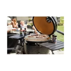 Barbecue Ceramique Pbk24 Noir PIT BOSS 5 Barbecue Ceramique Pbk24 Noir PIT BOSS -Les gens du barbecue. barbecue ceramique pit boss 2