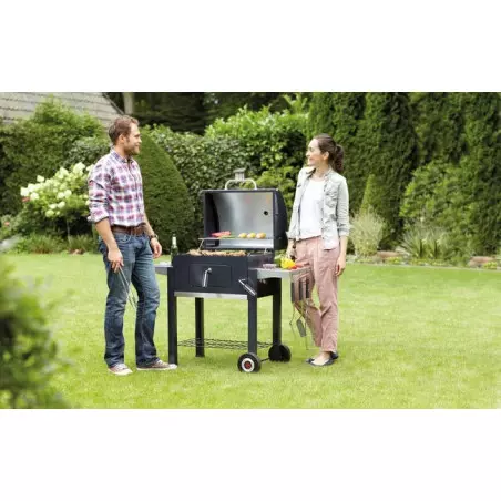 Landmann Barbecue Charbon De Bois Dorado 2 Landmann Barbecue Charbon De Bois Dorado – Image 2