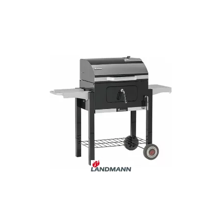 Landmann Barbecue Charbon De Bois Dorado 1 Landmann Barbecue Charbon De Bois Dorado