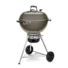 Barbecue Charbon Master-Touch Gbs 5750 - Gris Smoke - WEBER