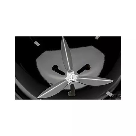 Barbecue Charbon Master-Touch Gbs 5750 - Gris Smoke - WEBER 4 Barbecue Charbon Master-Touch Gbs 5750 - Gris Smoke - WEBER – Image 4