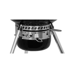 Barbecue Charbon Master-Touch Gbs 5750 - Black - WEBER 12 Barbecue Charbon Master-Touch Gbs 5750 - Black - WEBER -Les gens du barbecue. barbecue charbon master touch gbs e 5750 57 cm black 4