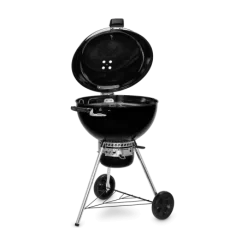 Weber Barbecue Charbon Master-Touch Gbs Premium E-5775 + Grille De Saisie Gbs