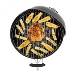 Weber Barbecue Charbon Original Kettle E-5710 57cm Black 10 Weber Barbecue Charbon Original Kettle E-5710 57cm Black -Les gens du barbecue. barbecue charbon original kettle e 5710 57cm black 3