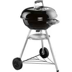 Barbecue Charbon Compact Kettle 47cm - Black - WEBER