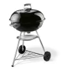 Barbecue Charbon Compact Kettle 57cm - Black - WEBER
