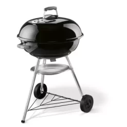 Barbecue Charbon Compact Kettle 57cm - Black - WEBER