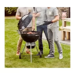 Les gens du barbecue. -Les gens du barbecue. barbecue charbon weber master touch gbs premium e 5770 black 1