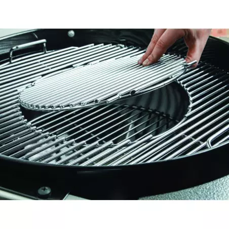 Barbecue Charbon Performer Premium Gbs 57 - Black - WEBER 2 Barbecue Charbon Performer Premium Gbs 57 - Black - WEBER – Image 2