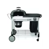 Barbecue Charbon Performer Premium Gbs 57 - Black - WEBER