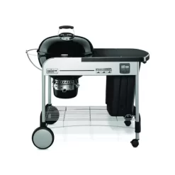 Barbecue Charbon Performer Premium Gbs 57 - Black - WEBER