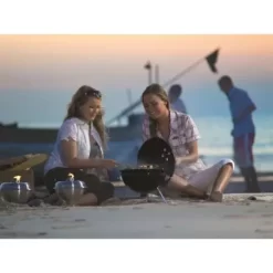 Barbecue Charbon Smokey Joe Premium 37 - Black - WEBER 5 Barbecue Charbon Smokey Joe Premium 37 - Black - WEBER -Les gens du barbecue. barbecue charbon weber smokey joe premium 37cm black 2