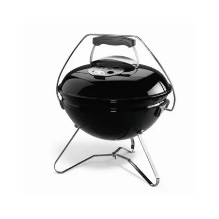 Barbecue Charbon Smokey Joe Premium 37 - Black - WEBER 1 Barbecue Charbon Smokey Joe Premium 37 - Black - WEBER