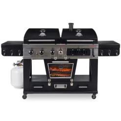 Barbecue Combo Memphis Ultimate 30mb PIT BOSS