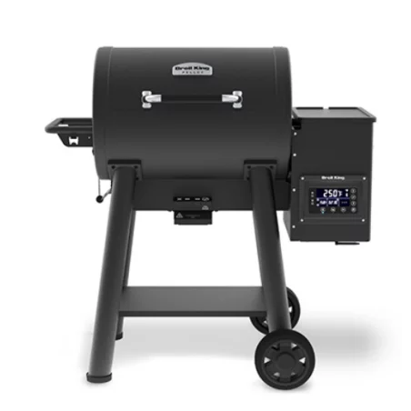 Barbecue Crown Pellet 400 BROIL KING 1 Barbecue Crown Pellet 400 BROIL KING