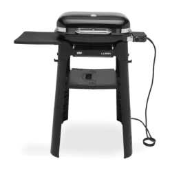 Barbecue Electrique Lumin Compact Sur Stand - Black - WEBER