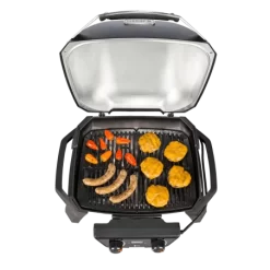 Barbecue Electrique Pulse 2000 - Black - WEBER -Les gens du barbecue. barbecue electrique weber pulse 2000 black 2