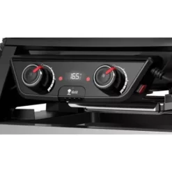 Barbecue Electrique Pulse 2000 - Black - WEBER -Les gens du barbecue. barbecue electrique weber pulse 2000 black 3