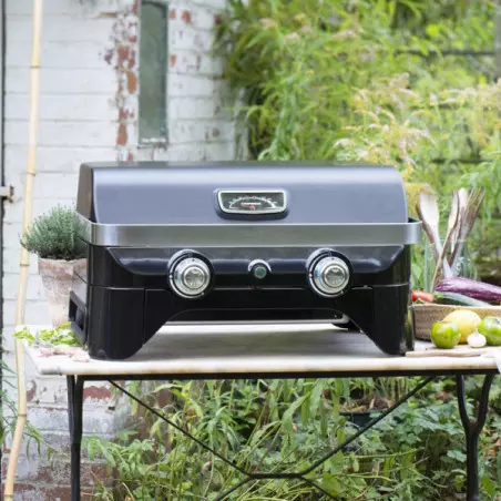 Campingaz Barbecue Gaz à Poser Attitude Lx Noir 2100 + Housse 5 Campingaz Barbecue Gaz à Poser Attitude Lx Noir 2100 + Housse – Image 5