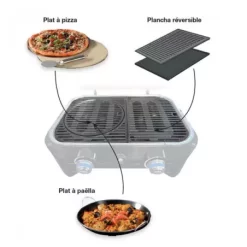 Campingaz Barbecue Gaz à Poser Attitude Lx Noir 2100 + Housse 13 Campingaz Barbecue Gaz à Poser Attitude Lx Noir 2100 + Housse -Les gens du barbecue. barbecue gaz a poser attitude lx noir campingaz 6