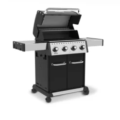 Barbecue Gaz Baron 420 Black Avec Plancha BROIL KING 5 Barbecue Gaz Baron 420 Black Avec Plancha BROIL KING -Les gens du barbecue. barbecue gaz baron 420 black avec plancha broilking 2