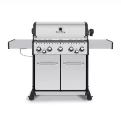 Barbecue Gaz Baron S 590 IR Avec Plancha BROIL KING