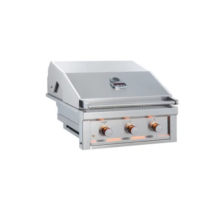 Barbecue Gaz Built-In Ruby 3 Feux - 76cm - Sunstone 1 Barbecue Gaz Built-In Ruby 3 Feux - 76cm - Sunstone