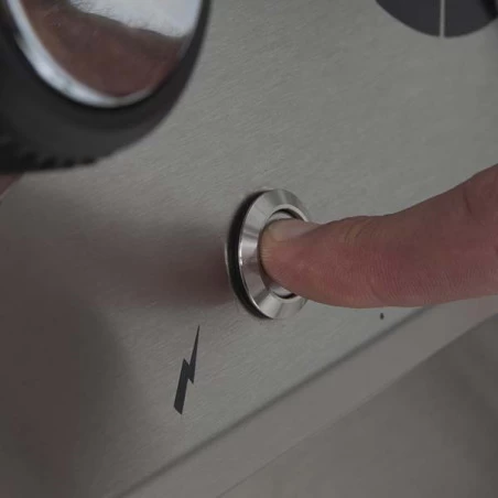 Barbecue Gaz Crown 410 Avec Tablettes Acier Rabattables BROIL KING 6 Barbecue Gaz Crown 410 Avec Tablettes Acier Rabattables BROIL KING – Image 6