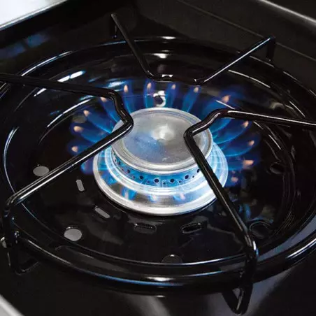 Barbecue Gaz Crown 480 Avec Tablettes Acier Rabattables Et Rôtissoire BROIL KING 5 Barbecue Gaz Crown 480 Avec Tablettes Acier Rabattables Et Rôtissoire BROIL KING – Image 5