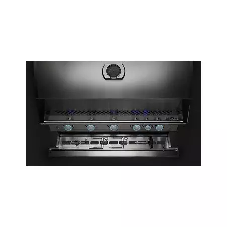 Barbecue Gaz Encastrable Built-In BIG 32 4 Brûleurs + 1 Brûleur Arrière - NAPOLEON 4 Barbecue Gaz Encastrable Built-In BIG 32 4 Brûleurs + 1 Brûleur Arrière - NAPOLEON – Image 4