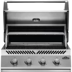 Barbecue Gaz Encastrable Built-In Bi Serie 32 4 Brûleurs - NAPOLEON 8 Barbecue Gaz Encastrable Built-In Bi Serie 32 4 Brûleurs - NAPOLEON -Les gens du barbecue. barbecue gaz encastrable built in big 32 serie 700 4 bruleurs napoleon 2