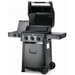 Barbecue Gaz Freestyle 365 3 Brûleurs + Brûleur Latéral - NAPOLEON 6 Barbecue Gaz Freestyle 365 3 Brûleurs + Brûleur Latéral - NAPOLEON -Les gens du barbecue. barbecue gaz freestyle 365 3 bruleurs bruleur lateral napoleon 2