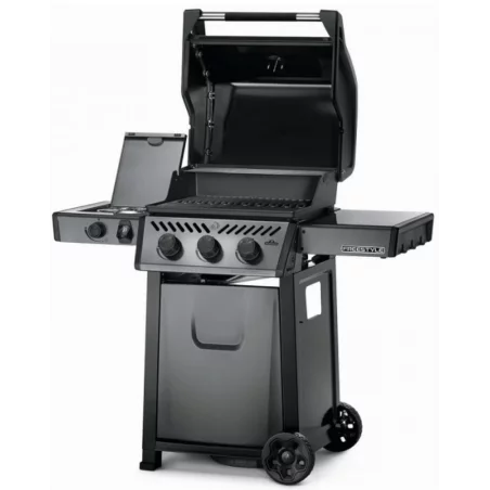 Barbecue Gaz Freestyle 365 3 Brûleurs + Brûleur Latéral - NAPOLEON 3 Barbecue Gaz Freestyle 365 3 Brûleurs + Brûleur Latéral - NAPOLEON – Image 3