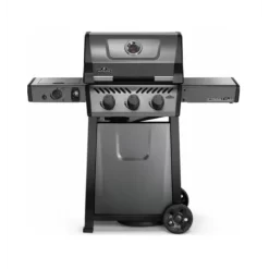 Barbecue Gaz Freestyle 365 3 Brûleurs + Brûleur Latéral - NAPOLEON