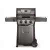 Napoleon Barbecue Gaz Freestyle 365 3 Brûleurs - Noir - NAPOL