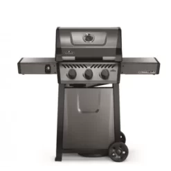 Napoleon Barbecue Gaz Freestyle 365 3 Brûleurs - Noir - NAPOL
